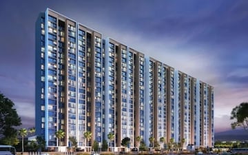 2 BHK Apartment For Sale in Mahaavir Exotique, Kharghar