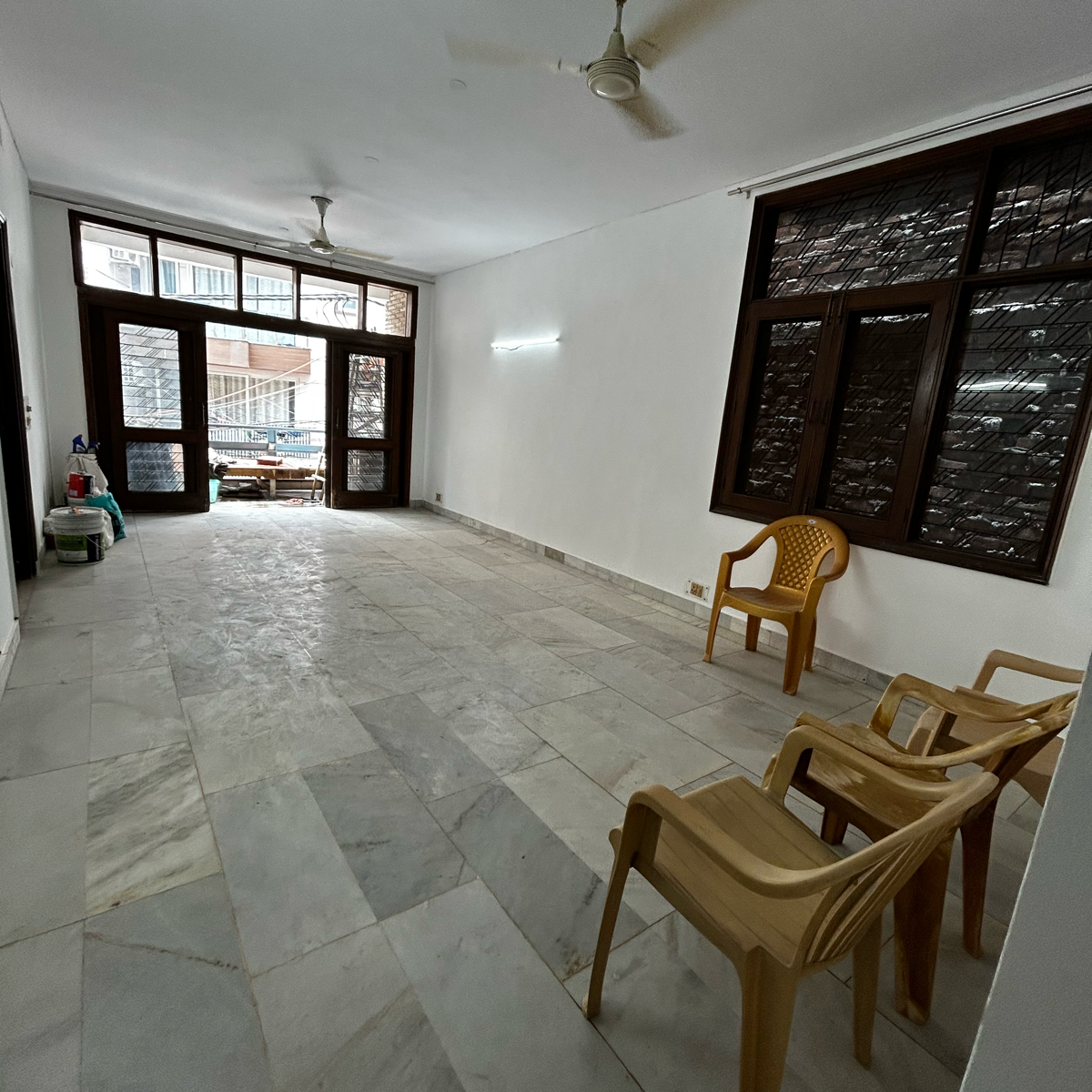 3 BHK + Pooja Room Builder Floor For Rent in Amrit Nager