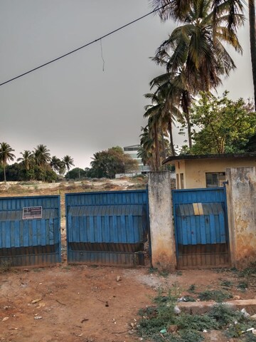  Land – Exterior View View at Bommasandra - for Rent