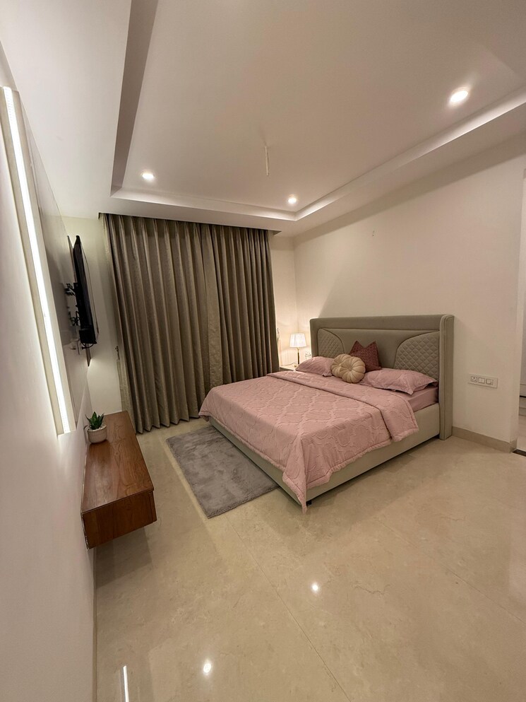 Bedroom, sector 117 4 Bedroom 232 Sq.Yd. Builder Floor In Sector 117 Mohali 8641257