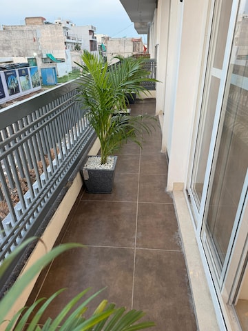 Balcony in 4 BHK Builder Floor at Sector 117 – for Sale