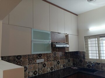 Kitchen in 2 BHK Apartment at Manbhum A Grove By The Lake, Kukatpally – for Rent