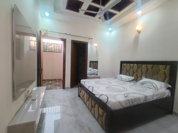 Bedroom, sector 123 3 Bedroom 114 Sq.Yd. Villa In Sector 123 Mohali 8641270