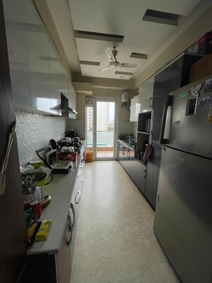 Kitchen in 3 BHK Apartment at Bestech Park View City 1, Sector 48 – for Sale