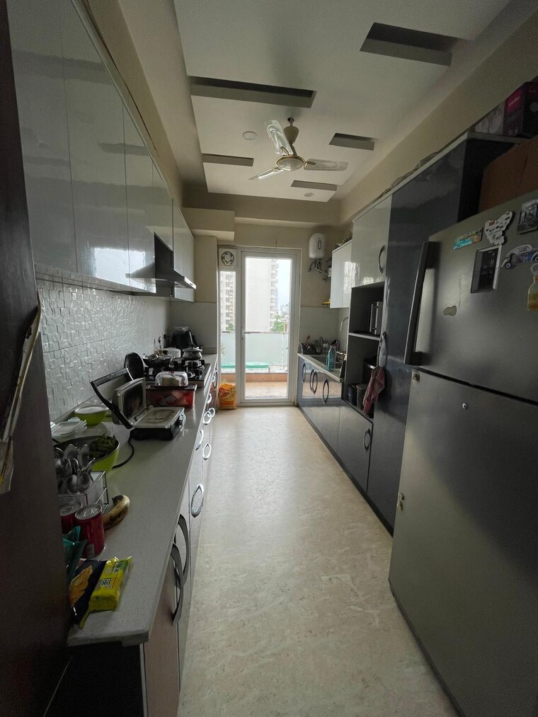 Kitchen, bestech-park-view-city-1 3 Bedroom 1776 Sq.Ft. Apartment In Sector 48 Gurgaon 8641287