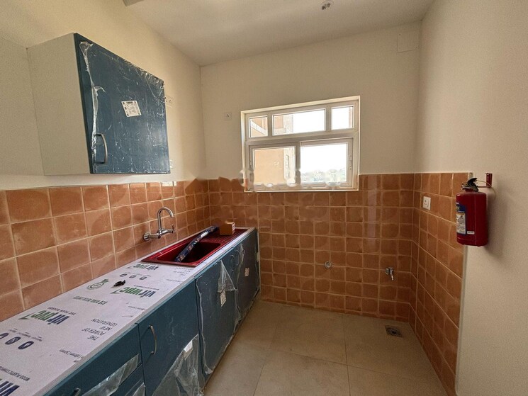 Kitchen, prestige-primrose-hills-phase-ii 1 Bedroom 400 Sq.Ft. Apartment In Banashankari 6th Stage Bangalore 8641275