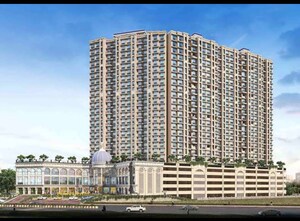 1 BHK Apartment For Sale in Qualcon Mantram Solacia, Khanav