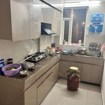 Team Area in 2 BHK Apartment at Pyramid Heights, Badha – for Sale