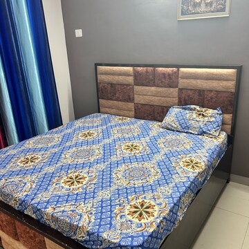 Bedroom in 2 BHK Apartment at Pyramid Heights, Badha – for Sale