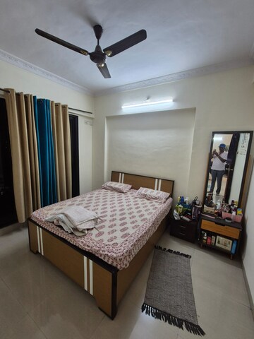Bedroom in 1 BHK Apartment at Mahape – for Rent