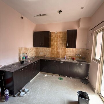 Kitchen in 3 BHK Apartment at Gardenia Golf City, Noida Central – for Rent