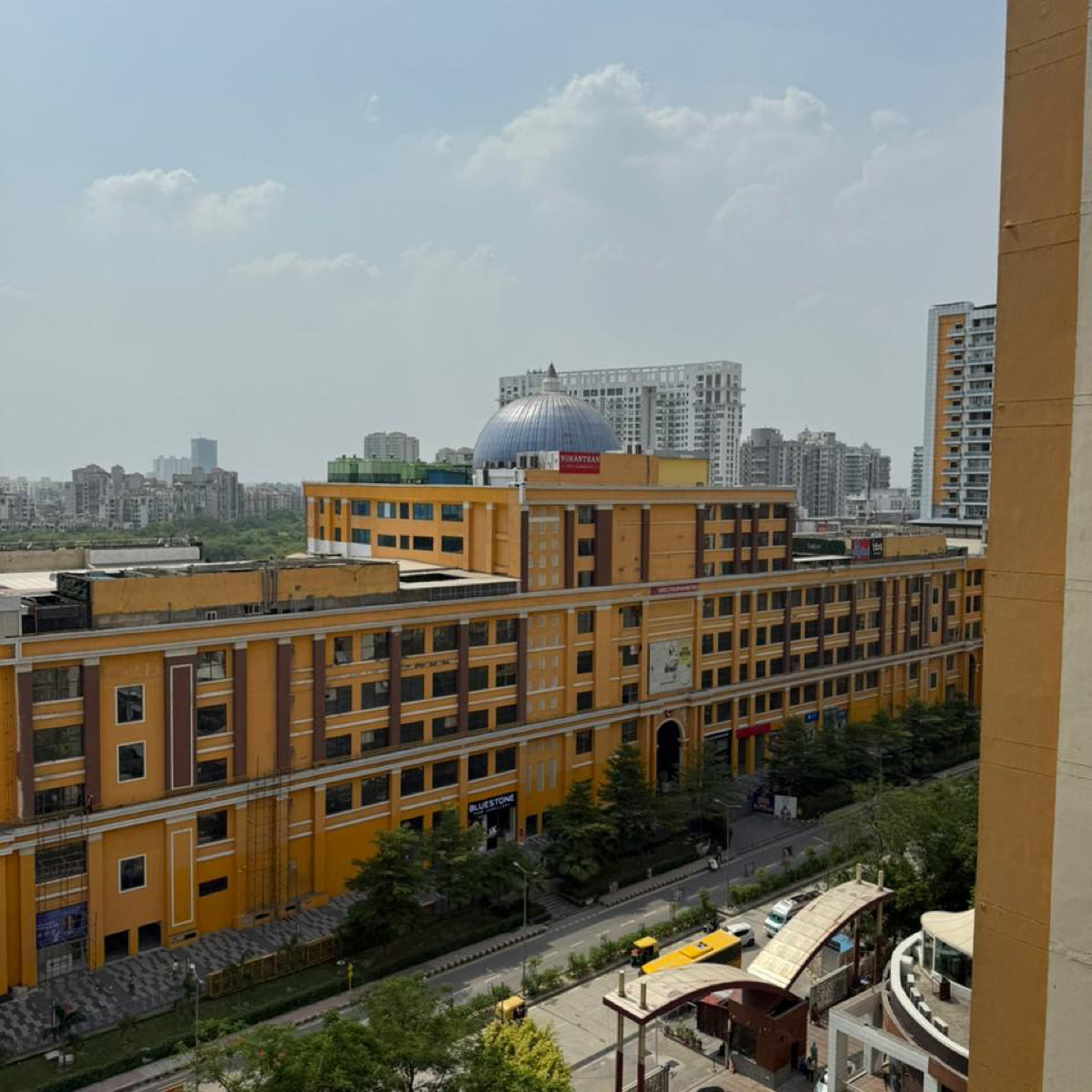 3 BHK Apartment For Rent in Gardenia Golf City