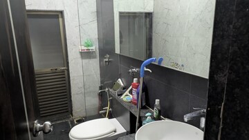 Attached Bathroom in 3 BHK Apartment at Progressive Group Celebrity, Sector 15a Belapur – for Rent
