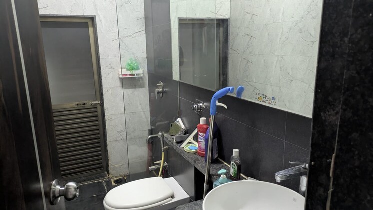 Attached Bathroom, progressive-group-celebrity 3 Bedroom 1540 Sq.Ft. Apartment In Sector 15a Belapur Navi Mumbai 8641333