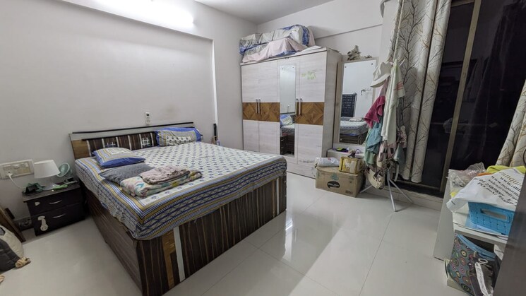 Bedroom, progressive-group-celebrity 3 Bedroom 1540 Sq.Ft. Apartment In Sector 15a Belapur Navi Mumbai 8641333