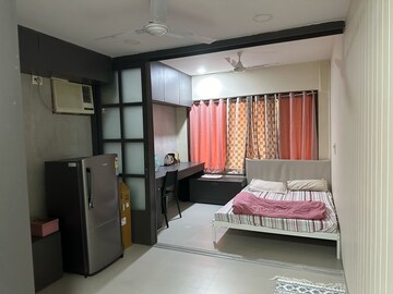Bedroom in 2 BHK Apartment at Indralok Apartments Andheri, Andheri West – for Rent