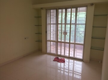 Living Room in 1 BHK Apartment at Vanaz Corner, Kothrud – for Rent