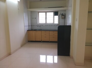 Kitchen in 1 BHK Apartment at Vanaz Corner, Kothrud – for Rent