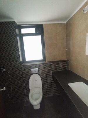 Bathroom in 3 BHK Apartment at Lodha Palava Serenity C, Dombivli East – for Sale