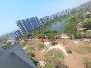 Swimming Pool in 3 BHK Apartment at Lodha Palava Serenity C, Dombivli East – for Sale