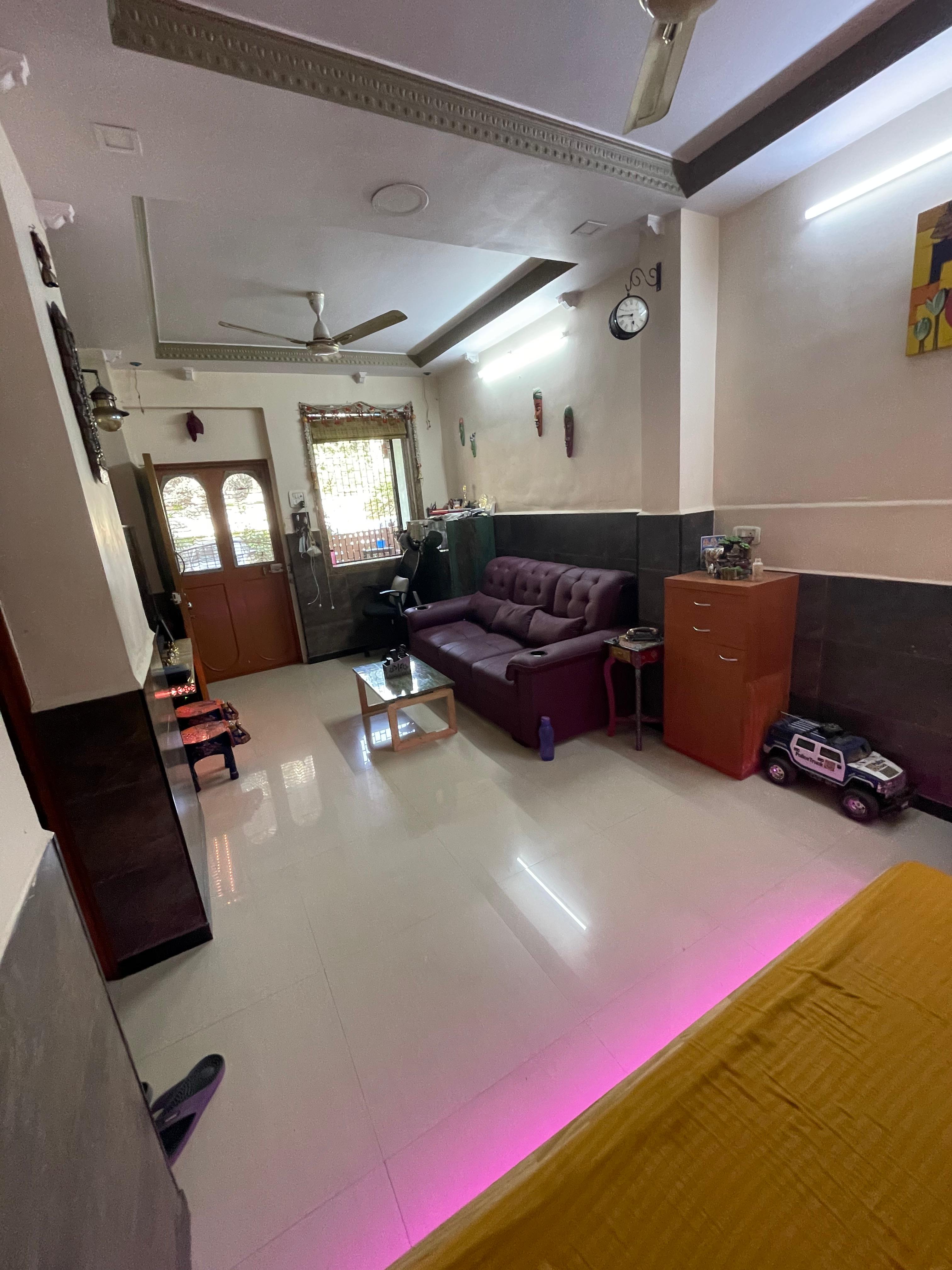 2 BHK 622 Sq.Ft. Apartment in Sheth Vasant Galaxy