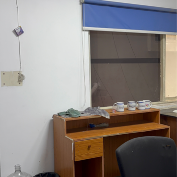 Kitchen in  Office Space at Madhapur – for Rent