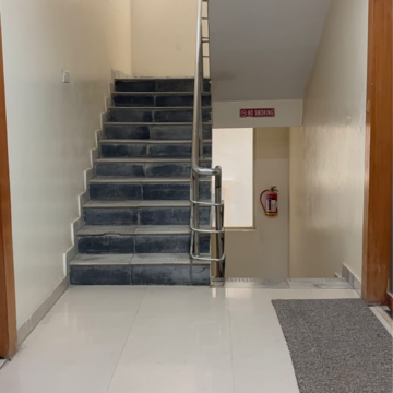 Staircase in  Office Space at Madhapur – for Rent
