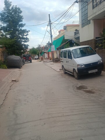  Plot – Exterior View View at Gandhi Path - for Sale