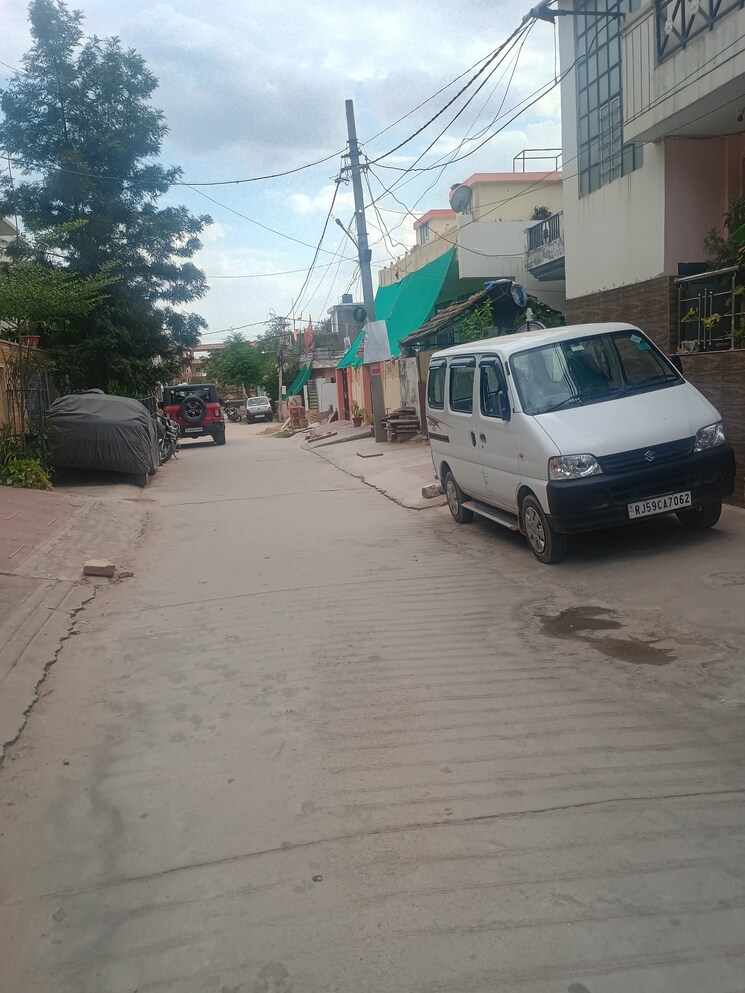 Exterior View, gandhi path  130 Sq.Yd. Plot In Gandhi Path Jaipur 8641338