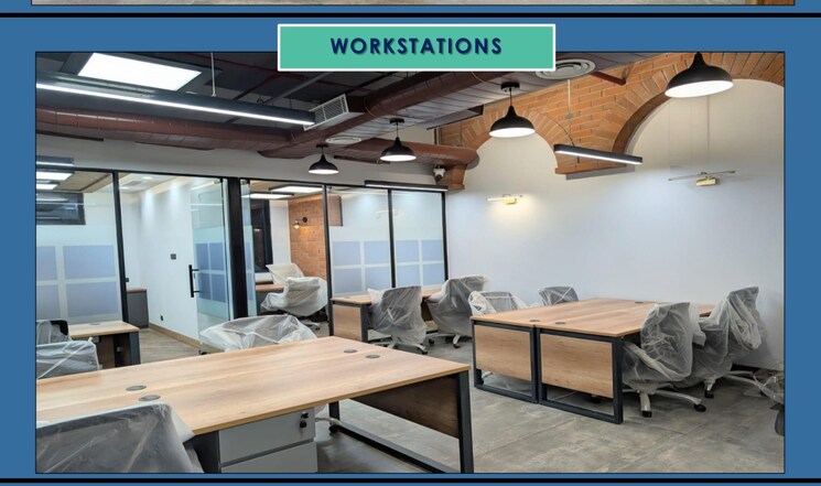 Team Area, jmd-megapolis Commercial Office Space 1500 Sq.Ft. In Sector 48 Gurgaon 8641346