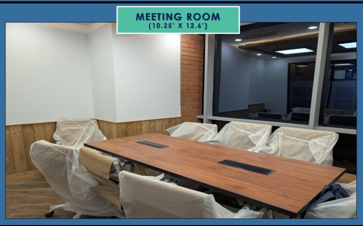 Floor Plan, jmd-megapolis Commercial Office Space 1500 Sq.Ft. In Sector 48 Gurgaon 8641346