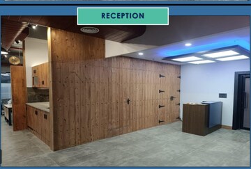 Floor Plan in  Office Space at JMD Megapolis, Sector 48 – for Rent