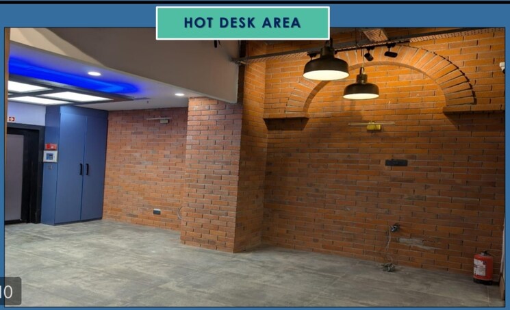 Floor Plan, jmd-megapolis Commercial Office Space 1500 Sq.Ft. In Sector 48 Gurgaon 8641346