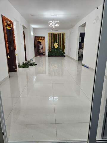 3 BHK Apartment For Rent in GHR Titania, Kondapur