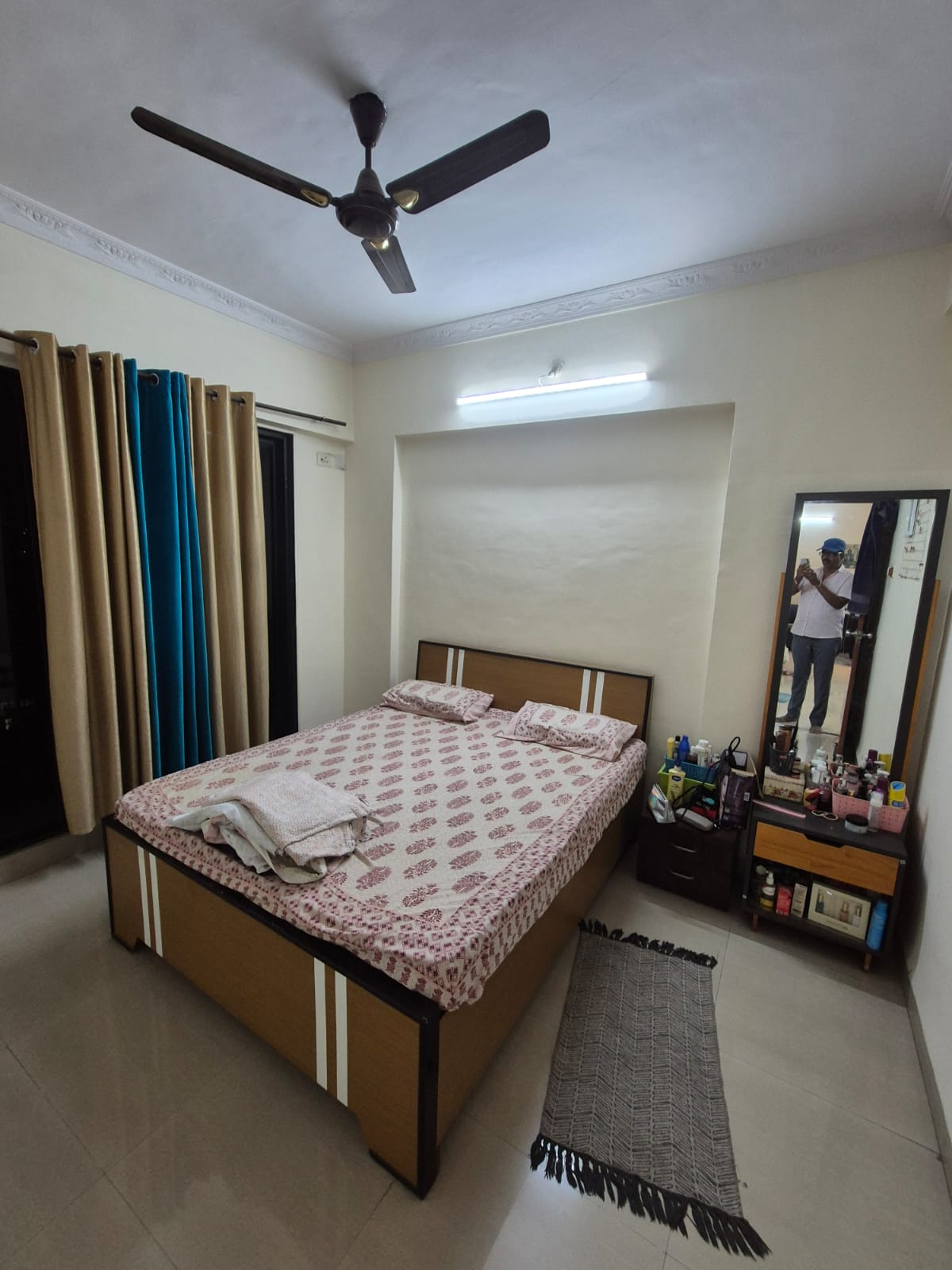 1 BHK Apartment For Rent in Amresh Property Mahape na