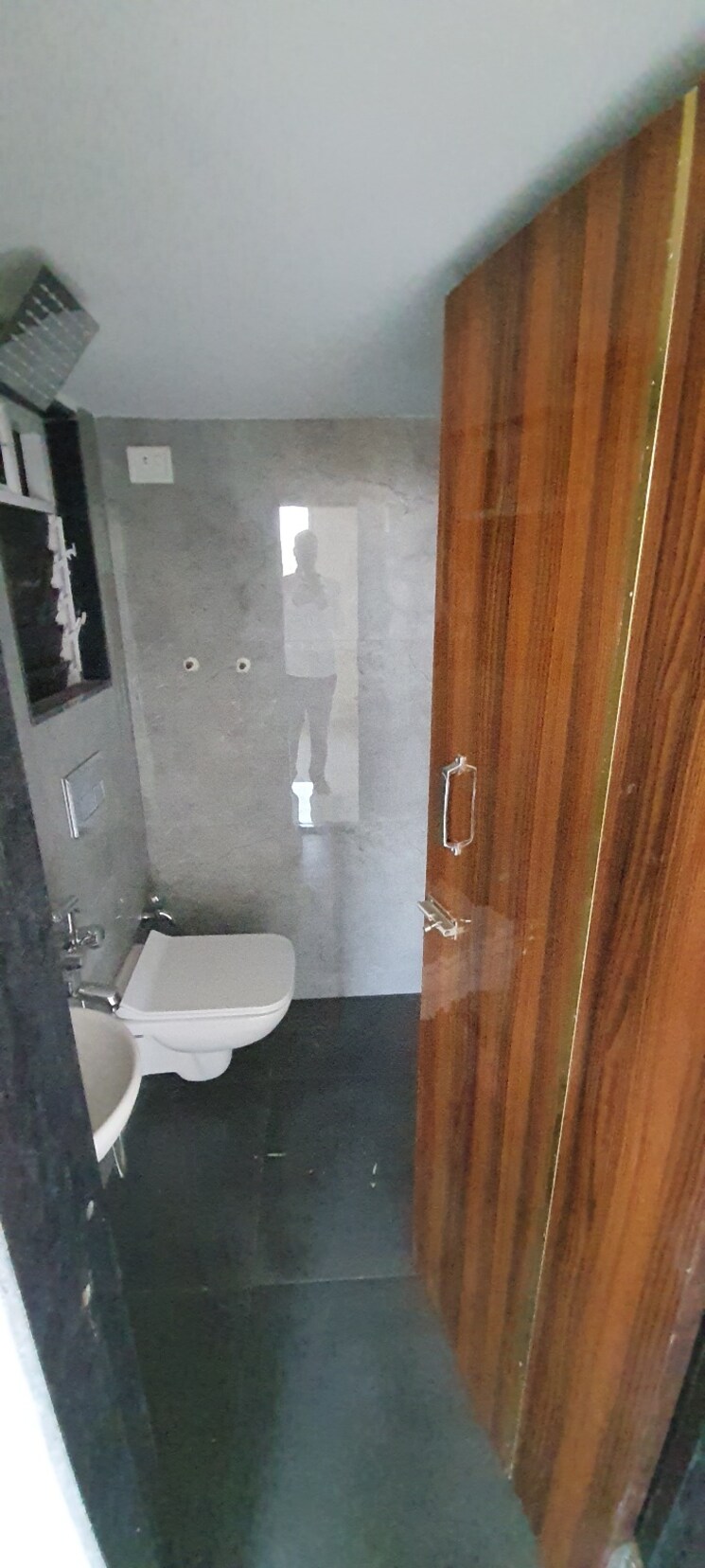 Bathroom, ranuja-ramdev 1 Bedroom 390 Sq.Ft. Apartment In Bhayandar East Thane 8641372