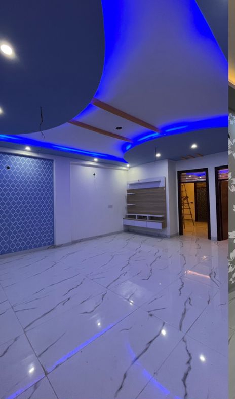 3 BHK 1250 Sq.Ft. Builder Floor in  Balaji Enclave