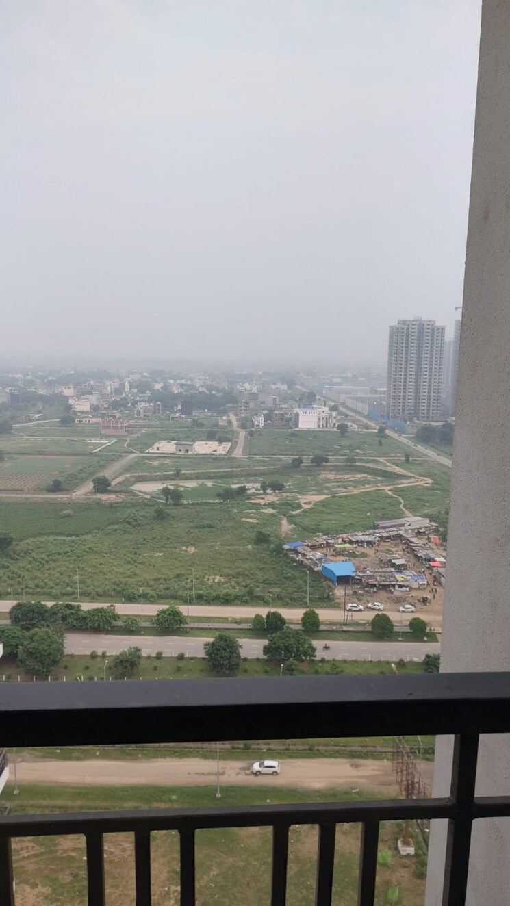 Exterior View, aba-coco-county 3 Bedroom 1152 Sq.Ft. Apartment In Sector 10 Greater Noida Greater Noida 8641380