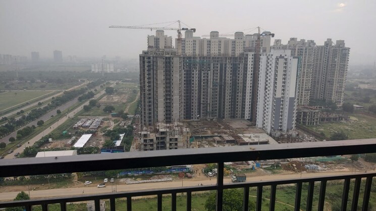 Exterior View, aba-coco-county 3 Bedroom 1152 Sq.Ft. Apartment In Sector 10 Greater Noida Greater Noida 8641380