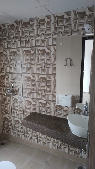 Bathroom in 3 BHK Apartment at ABA Coco County, Sector 10 Greater Noida – for Sale