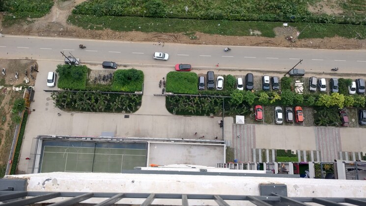 Exterior View, aba-coco-county 3 Bedroom 1152 Sq.Ft. Apartment In Sector 10 Greater Noida Greater Noida 8641380