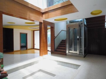 Living Room in 5 BHK Villa at Ramanashree California Garden, Yelahanka – for Sale
