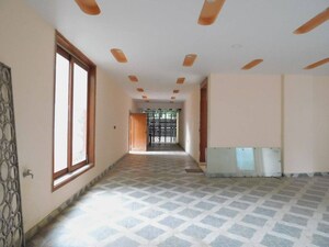 Living Room in 5 BHK Villa at Ramanashree California Garden, Yelahanka – for Sale