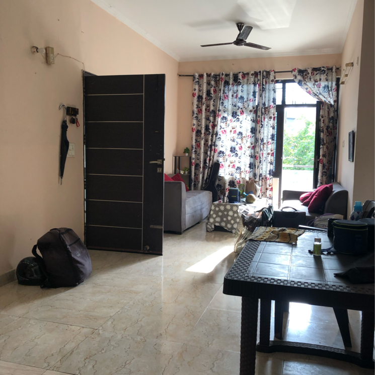 Living Room, sector 21 2.5 Bedroom 1200 Sq.Ft. Villa In Sector 21 Gurgaon 8641599