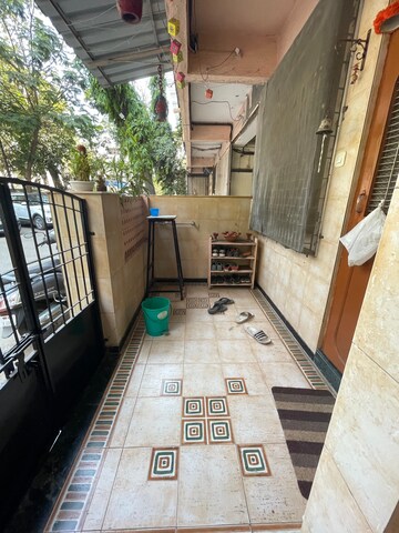 Kitchen in 1 BHK Apartment at Galaxy Heights, Goregaon West – for Rent