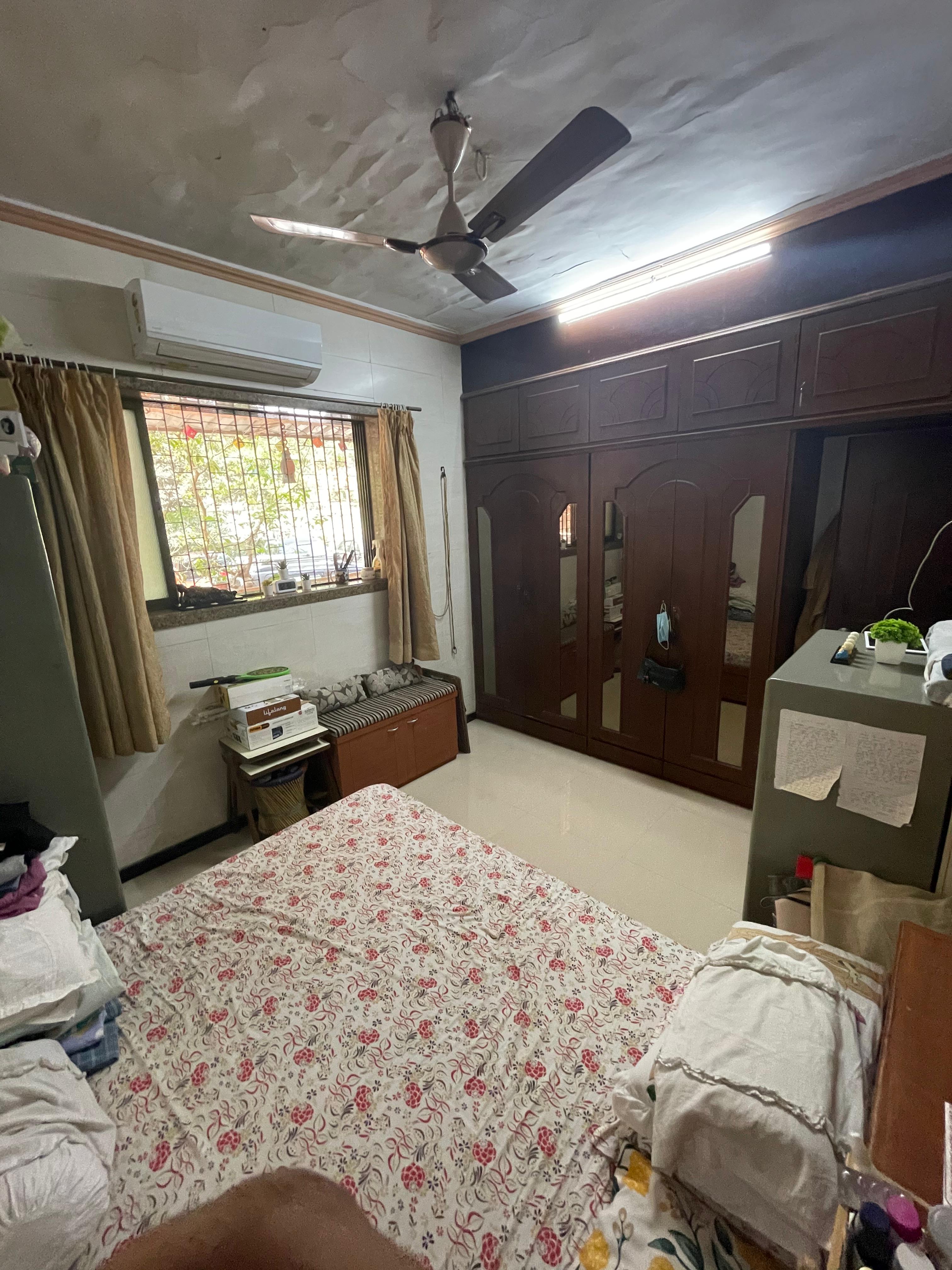 1 BHK Apartment For Rent in Galaxy Heights