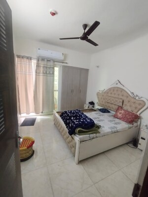 Living Room in 3 BHK Apartment at Gaurs Siddhartham, Siddharth Vihar – for Sale