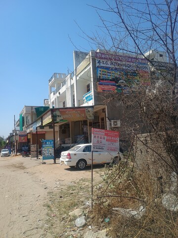  Plot – Exterior View View at Gandhi Path - for Sale