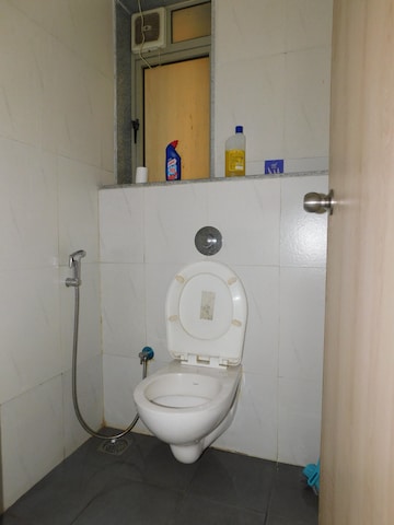 Bathroom in 1 BHK Apartment at Lodha Casa Bella Gold, Dombivli East – for Rent