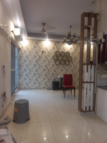 Kitchen in 4 BHK Apartment at ABA Ivy County, Sector 75 – for Rent